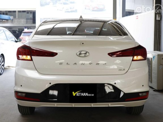 Hyundai Elantra 1.6MT 2019, hỗ trợ trả góp