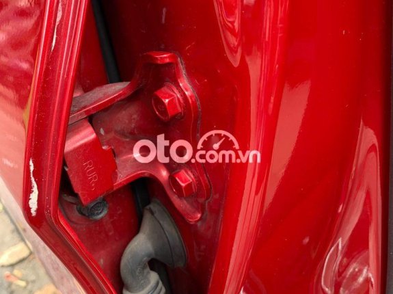 Bán ô tô Kia Morning Deluxe sản xuất năm 2019, màu đỏ