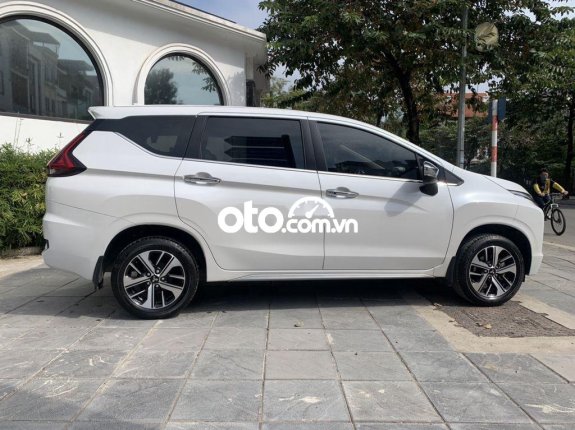 Cần bán lại xe Mitsubishi Xpander 1.5 AT 2019, màu trắng, nhập khẩu nguyên chiếc