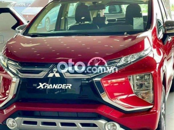 Bán Mitsubishi Xpander sản xuất năm 2021, màu đỏ