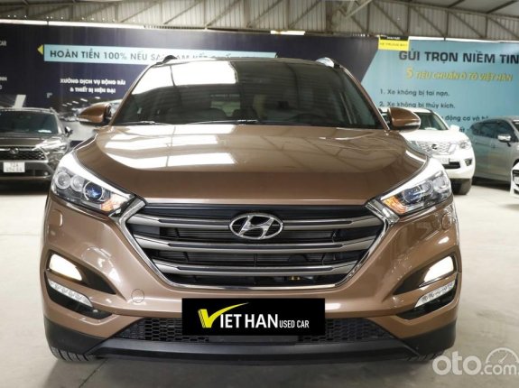 Hyundai Tucson 2.0AT ĐB 2016