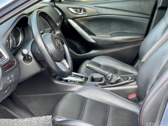 Mazda 6 2.0 AT Premium 2016