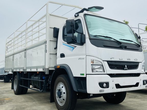 xe tải Mitsubishi Fuso 8 tấn