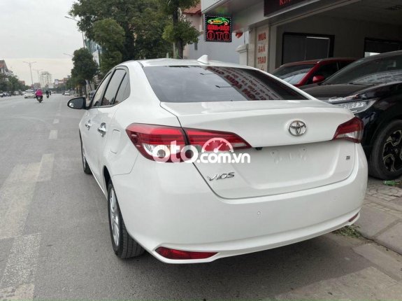 Bán Toyota Vios G sản xuất 2019, màu trắng