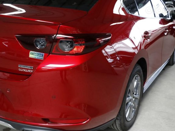 Mazda 3 Luxury 1.5AT 2021, Hỗ trợ trả góp