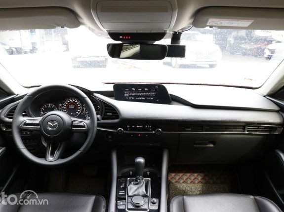 Mazda 3 Luxury 1.5AT 2021, Hỗ trợ trả góp