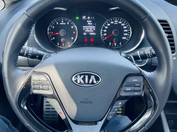 Kia Cerato 2.0 AT Premium 2018