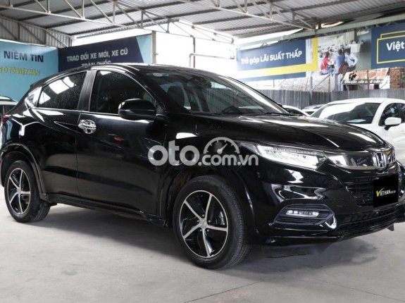 Bán ô tô Honda HR-V L 1.8AT 2019, màu đen, nhập khẩu nguyên chiếc, giá tốt