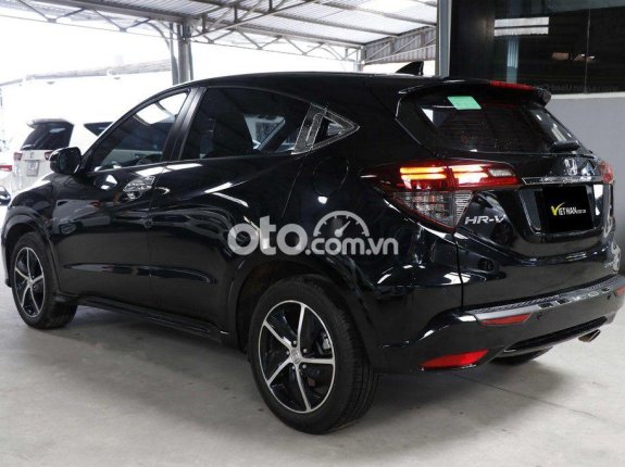 Bán ô tô Honda HR-V L 1.8AT 2019, màu đen, nhập khẩu nguyên chiếc, giá tốt