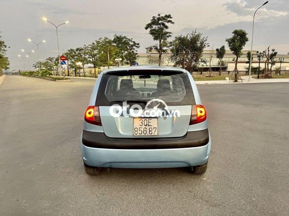 Bán ô tô Hyundai Getz MT năm 2010