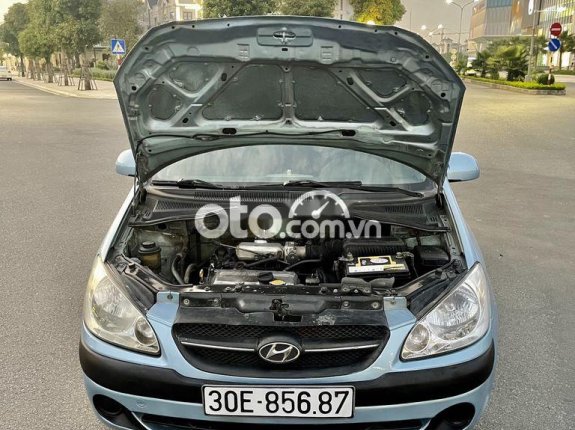 Bán ô tô Hyundai Getz MT năm 2010