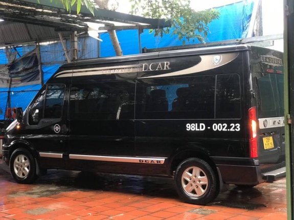Xe Ford Transit năm sản xuất 2016 chính chủ