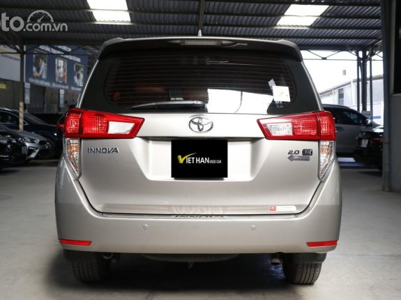 Toyota Innova E 2.0MT 2019, hỗ trợ trả góp