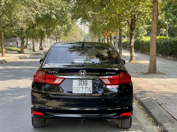 Honda City 1.5 CVT sản xuất 2015 bản Startop