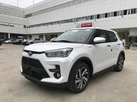 Toyota Raize - Giao xe trước tết âm lịch - LH giá cạnh tranh