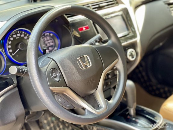 Honda City 1.5 CVT sản xuất 2015, bản Start stop