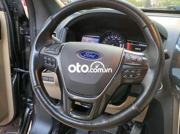 Bán Ford Explorer Limited 2017, nhập khẩu nguyên chiếc số tự động