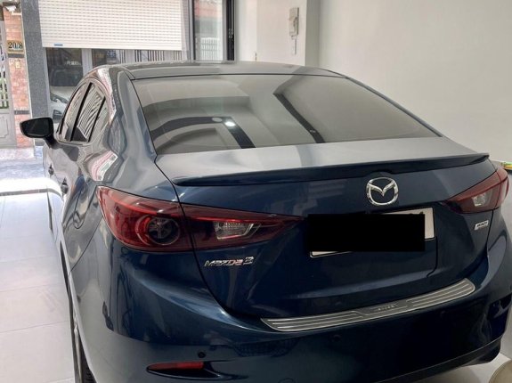 Mazda 3 1.5 AT Facelift 2017