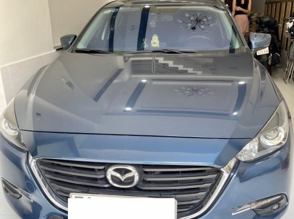 Mazda 3 1.5 AT Facelift 2017