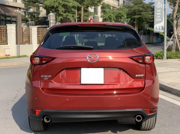 Bán ô tô Mazda CX-5 sản xuất năm 2018, màu đỏ