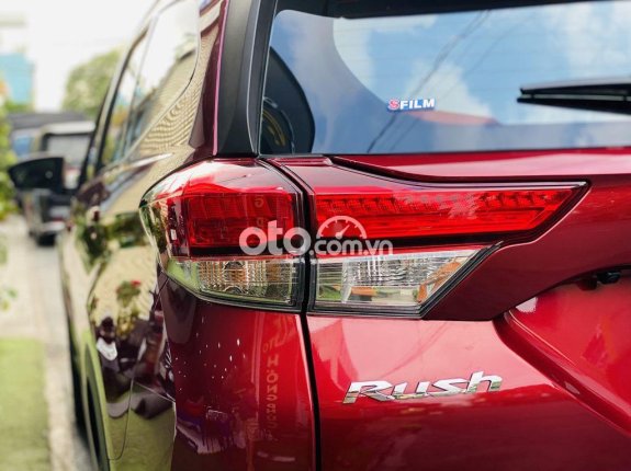 Cần bán gấp Toyota Rush năm sản xuất 2020, màu đỏ