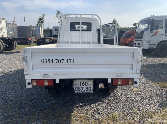 Thanh lý xe Trường Giang KY5 thùng lửng 990kg