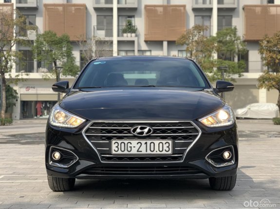 Bán ô tô Hyundai Accent sản xuất 2019 xe gia đình giá chỉ 498tr