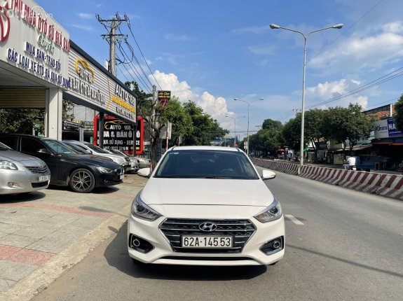 Bán Hyundai Accent 1.4AT sản xuất 2019