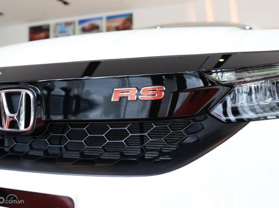 Honda City RS 2022 - Màu trắng giao ngay, khuyến mãi sốc giá tốt trong tháng