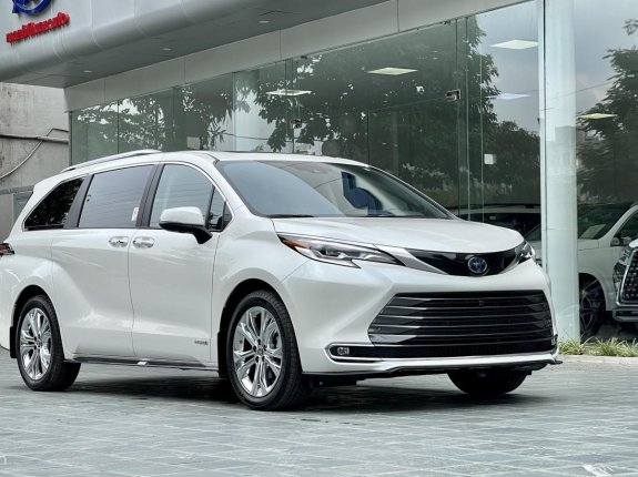 Em Lộc MT Auto bán Toyota Sienna năm sản xuất 2021  xe có ngay