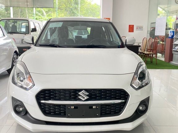 Bán Suzuki Swift 2021, hỗ trợ vay đến 85%, ưu đãi hấp dẫn trong tháng, giá luôn tốt nhất