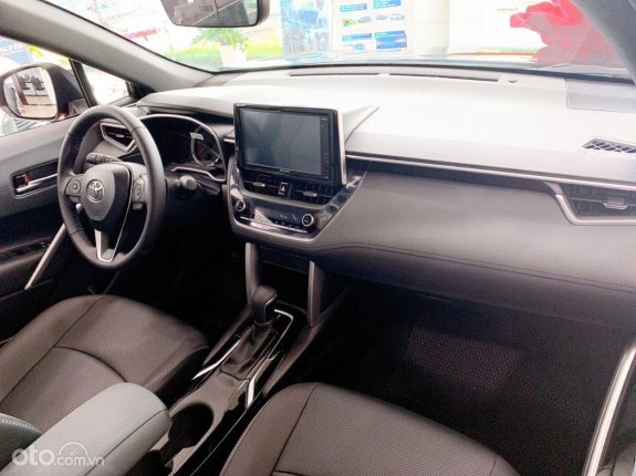 Toyota Corolla Cross 1.8 G 2022 - Giá tốt nhất, giảm tiền mặt, kèm KM khủng trả trước 150tr nhận ngay xe