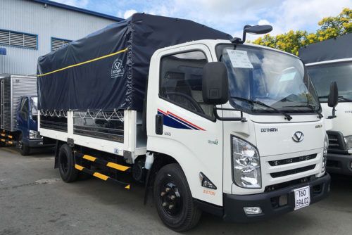 Xe tải Đô Thành IZ65 3,49 tấn Quảng Nam - Đà Nẵng