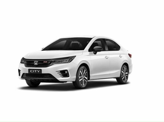 Honda City RS 2022 - Màu trắng giao ngay, khuyến mãi sốc giá tốt trong tháng