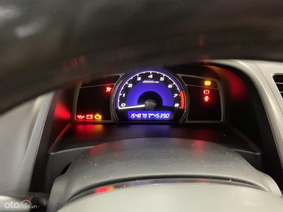 Honda Civic 1.8 MT 2008 - Hồ sơ rút nhanh gọn