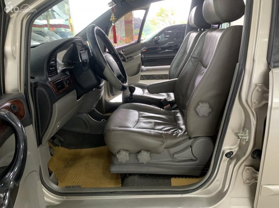 Chevrolet Vivant 2.0 2008 - Màu bạc, có sẵn 2 chiếc, giá hấp dẫn ưu tiên khách mua cả 2