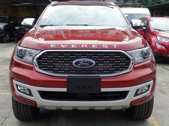 (Ford HCM) Ford Everest nhận xe ngay chỉ với 385tr - giảm giá trực tiếp - tặng phụ kiện chính hãng