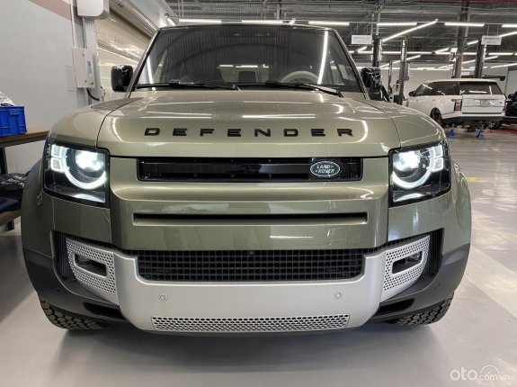 Land Rover Defender Phiên bản khác 2025 - Model 2023 - 7 chỗ mới - Chính hãng giá tốt nhất
