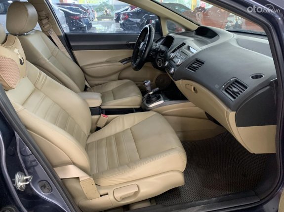 Honda Civic 1.8 MT 2008 - Hồ sơ rút nhanh gọn