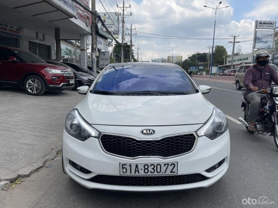 Xe Kia K3 2.0AT sản xuất 2014 giá cạnh tranh