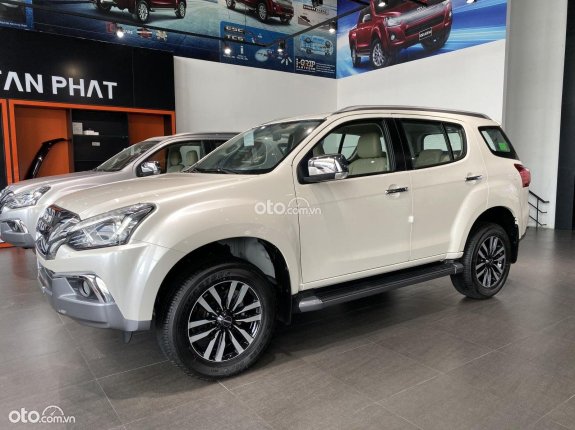 [Isuzu Sài Gòn] SUV 7 chỗ Isuzu mu-X 2021 - Ưu đãi sock lên đến 70 triệu tiền mặt, trả trước 200tr nhận xe đi ngay