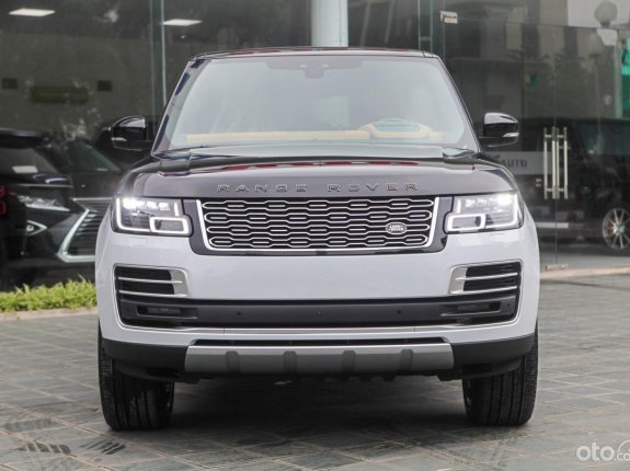 Bán xe LandRover SV Autobiography bản cao cấp nhất, sản xuất 2021