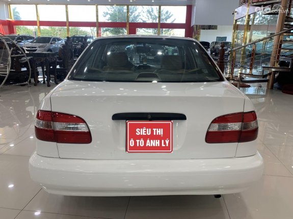Toyota Corolla 2001 - Giá 105 triệu