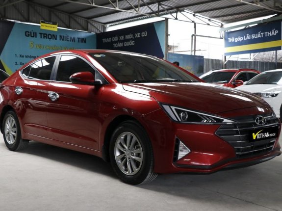 Bán Hyundai Elantra 1.6MT 2019, hỗ trợ trả góp