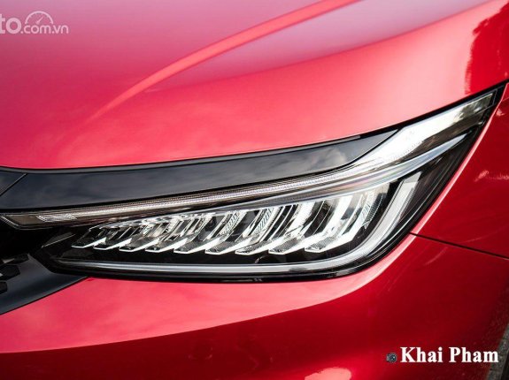 Honda City 1.5 G 2022 - Giá chỉ từ 499tr, khuyến mại lên đến 100tr - Giao ngay