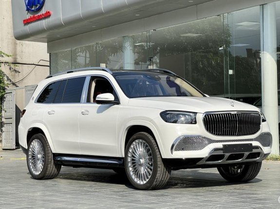 Bán ô tô Mercedes-Benz GLS 600 Maybach 2021 giá tốt nhất toàn quốc