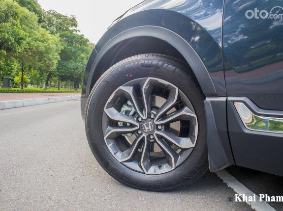 Honda CR-V 1.5 E 2022 - Giảm thuế trước bạ - Hỗ trợ trả góp 85% - Xe đủ màu, giao ngay, nhanh chóng