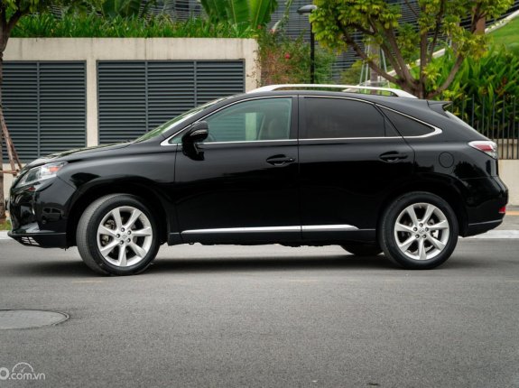 Lexus RX 350 2009 - Odo 80000 km, nhập Canada