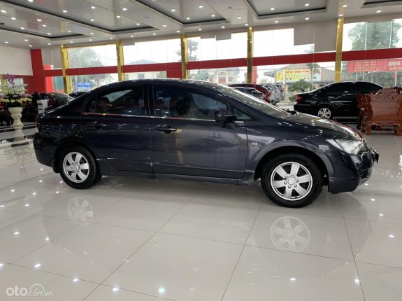 Honda Civic 1.8 MT 2008 - Hồ sơ rút nhanh gọn