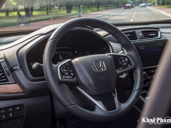 Honda CR-V 1.5 E 2022 - Giảm thuế trước bạ - Hỗ trợ trả góp 85% - Xe đủ màu, giao ngay, nhanh chóng